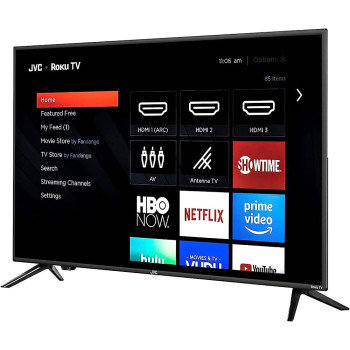 PANTALLA JVC SMART ROKU 50"